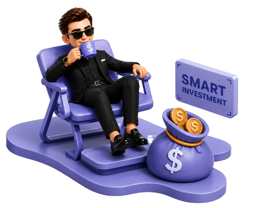 Smart investment consultation