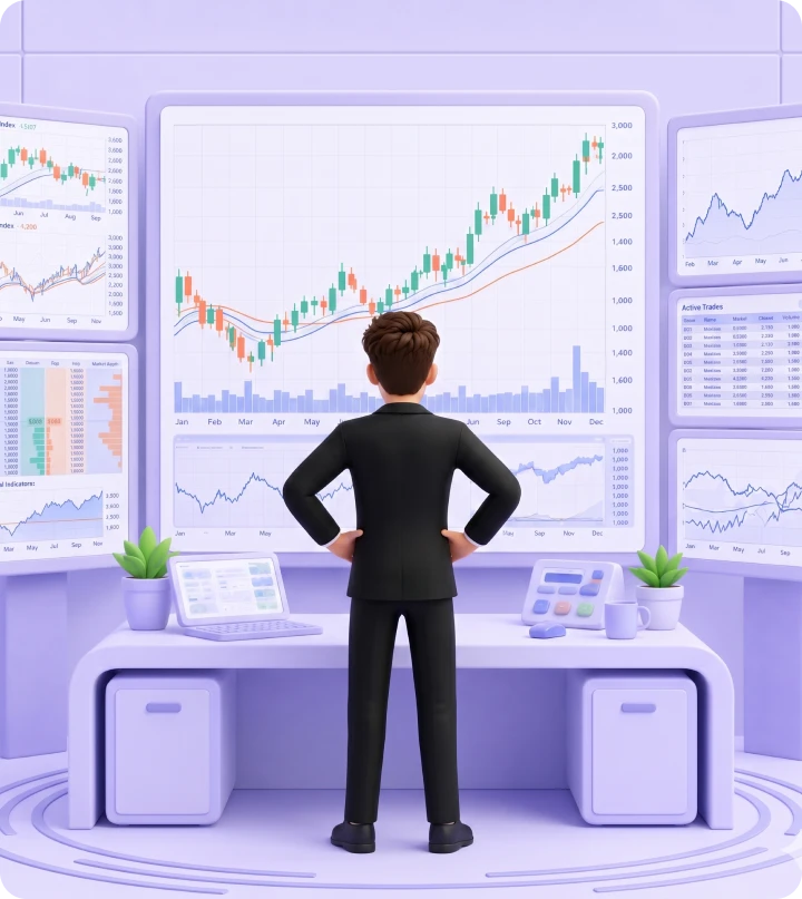 Monitor continuously